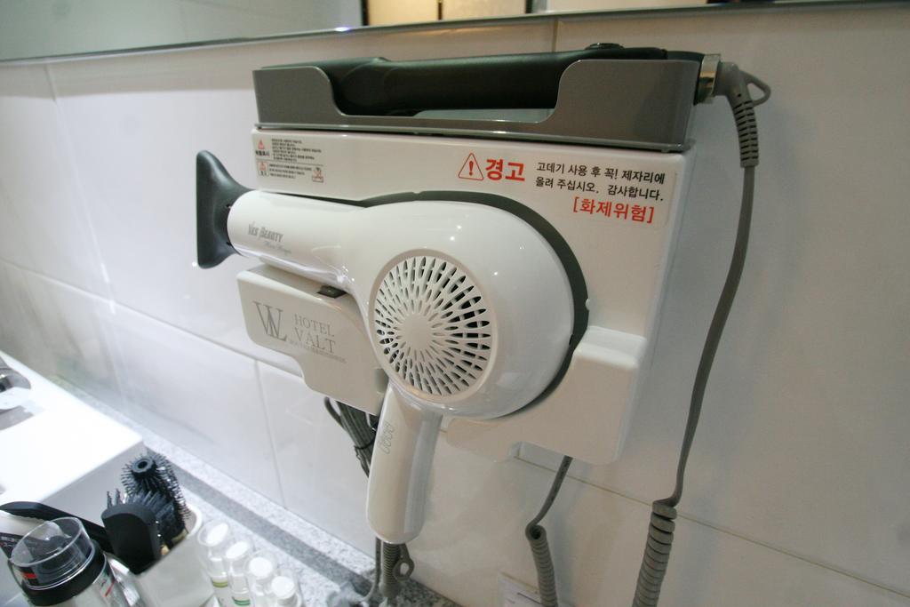 Vvalt Hotel Seoul Exterior photo