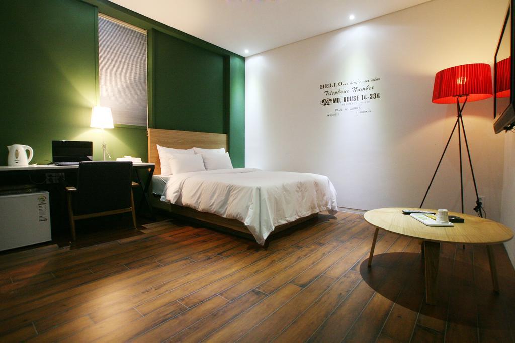 Vvalt Hotel Seoul Room photo