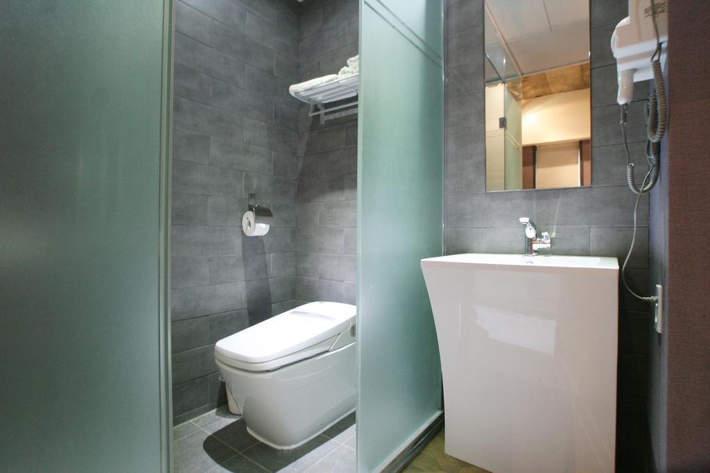 Vvalt Hotel Seoul Exterior photo