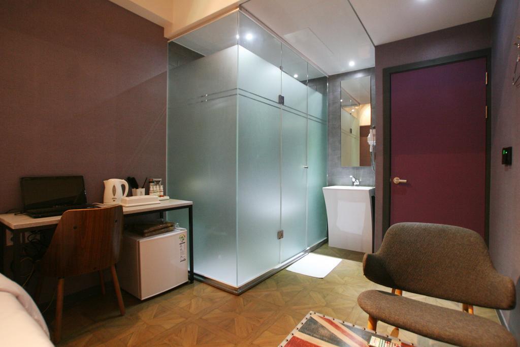 Vvalt Hotel Seoul Exterior photo