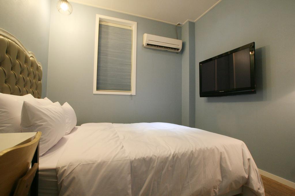 Vvalt Hotel Seoul Room photo