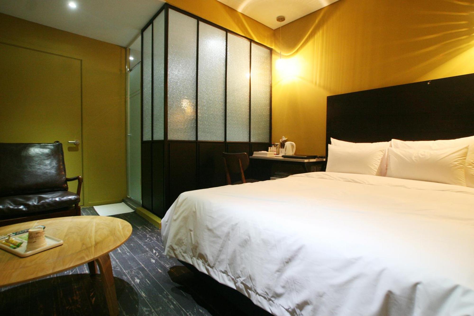 Vvalt Hotel Seoul Exterior photo